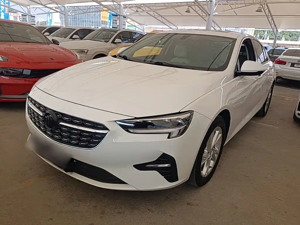 Buick Regal — фото 2