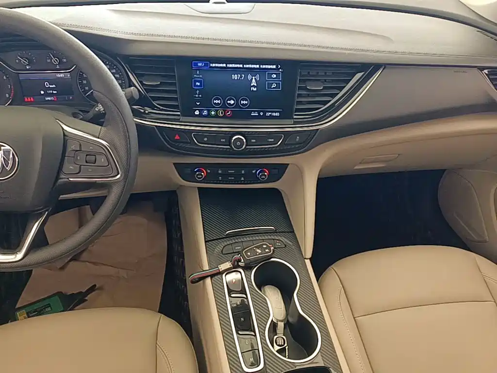 Buick Regal — фото 13