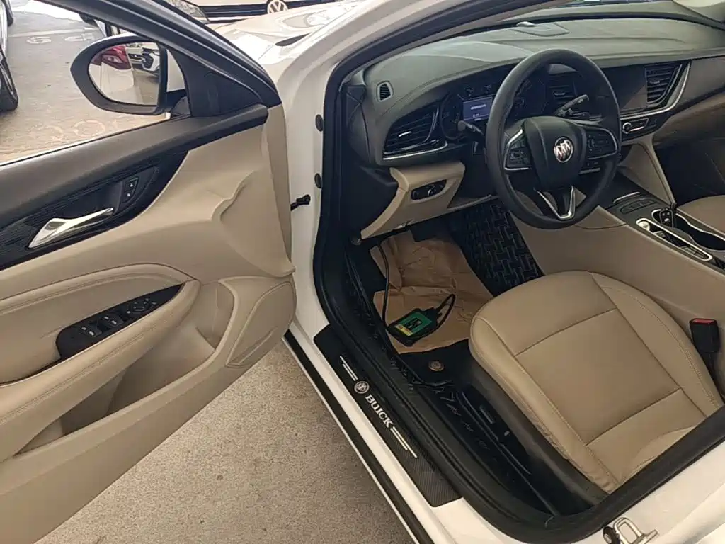 Buick Regal — фото 16