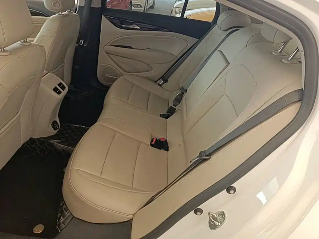 Buick Regal — фото 17
