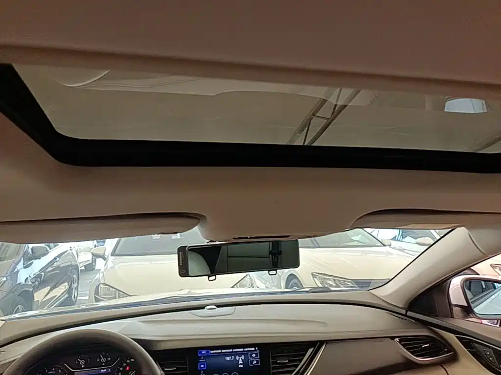 Buick Regal — фото 18