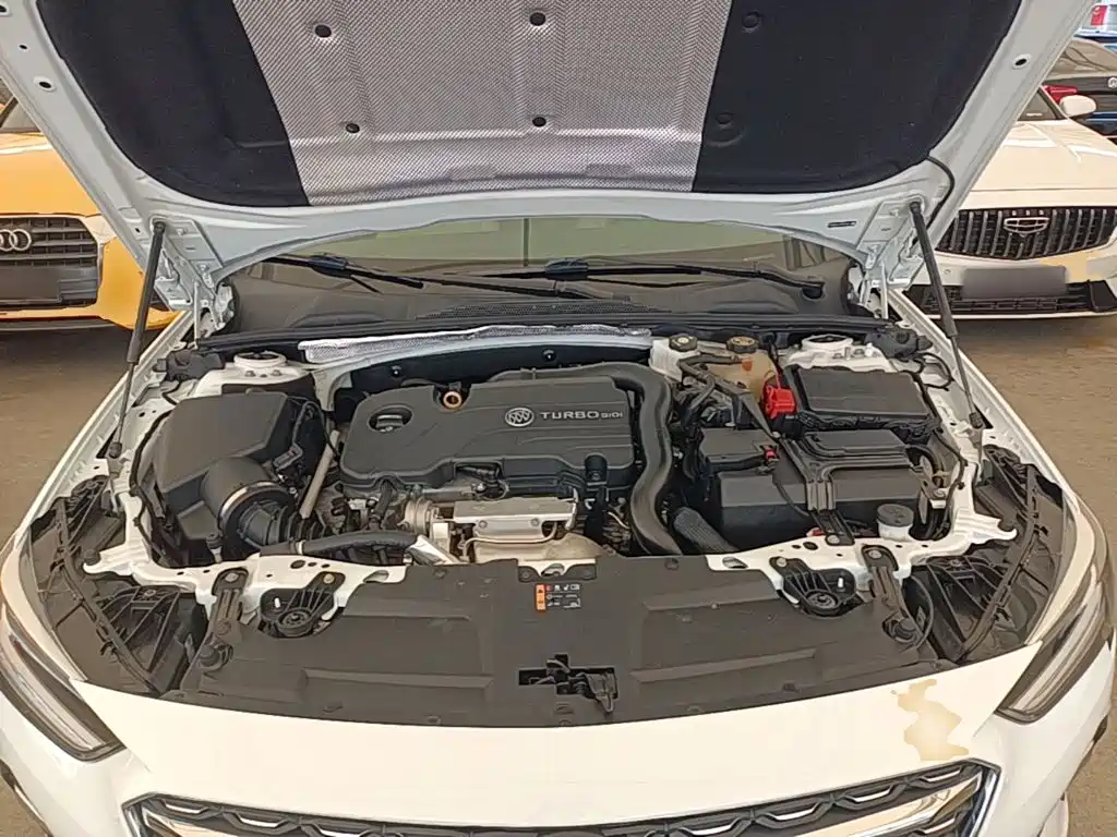 Buick Regal — фото 20
