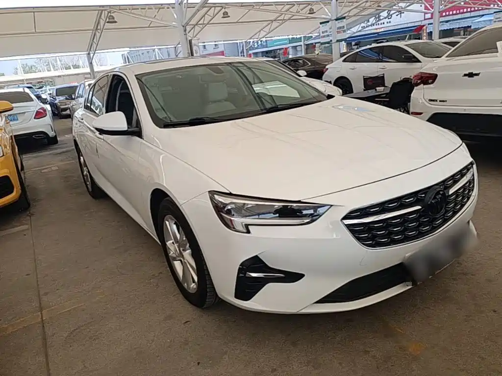 Buick Regal — фото 4