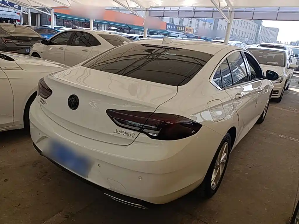 Buick Regal — фото 7