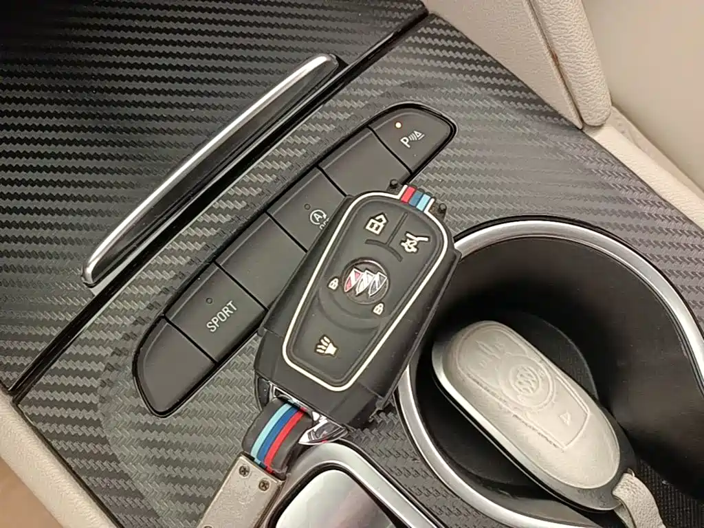 Buick Regal — фото 9