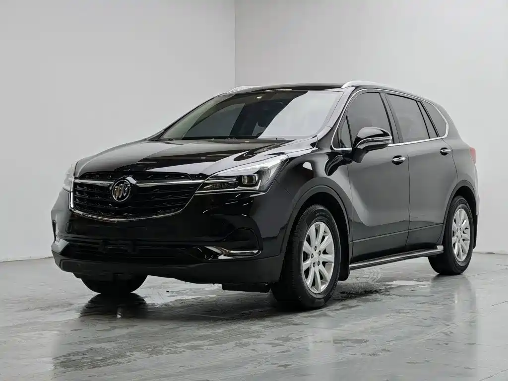 Buick Envision Plus — фото 2
