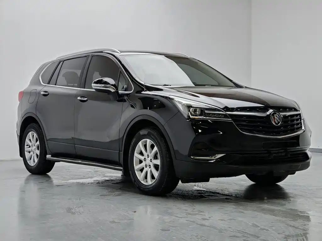 Buick Envision Plus — фото 20