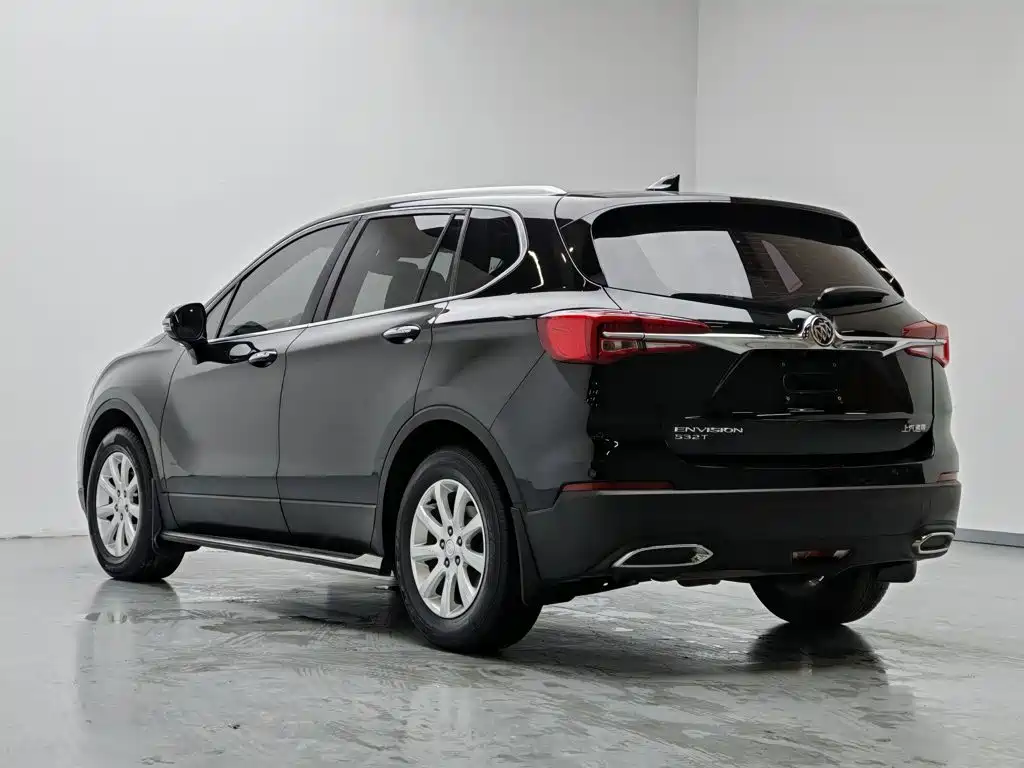 Buick Envision Plus — фото 21