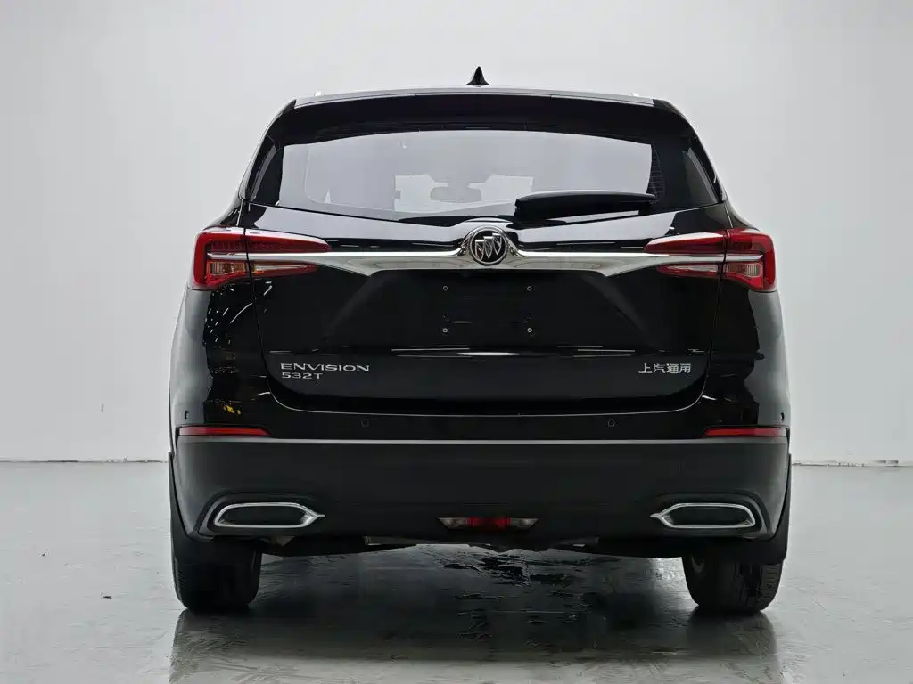 Buick Envision Plus — фото 22