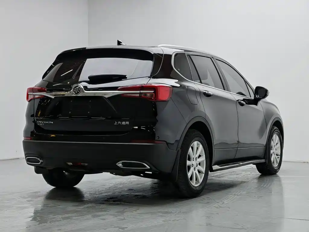 Buick Envision Plus — фото 23
