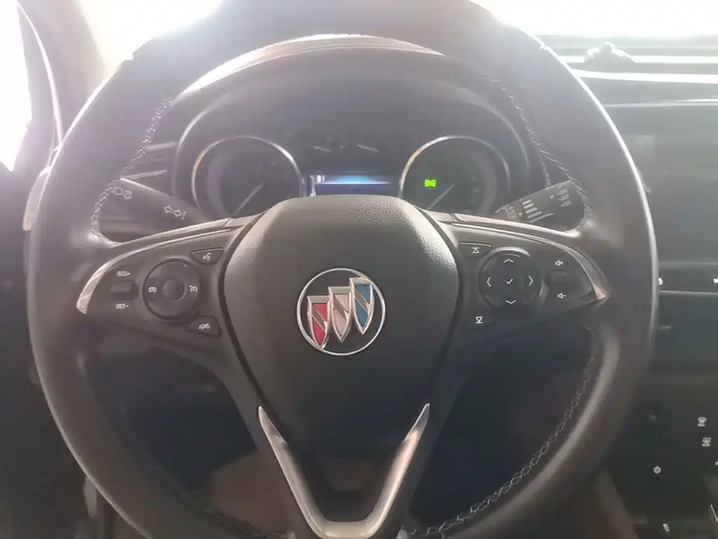Buick Envision Plus — фото 4