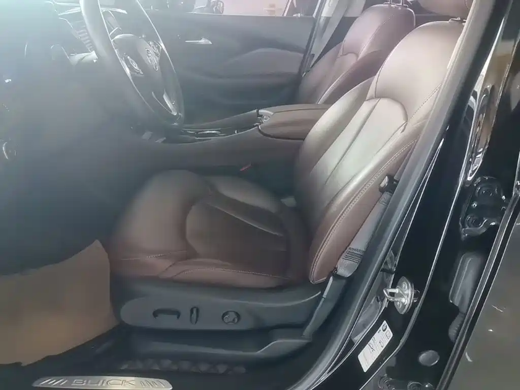 Buick Envision Plus — фото 8