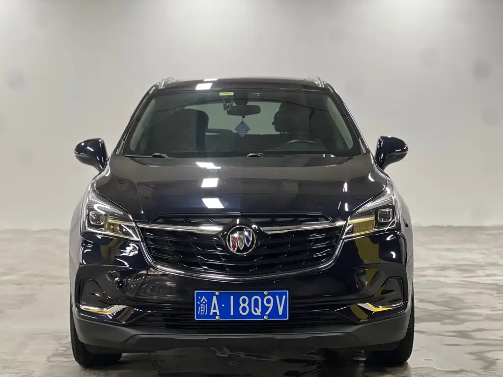 Buick Envision Plus — фото 2
