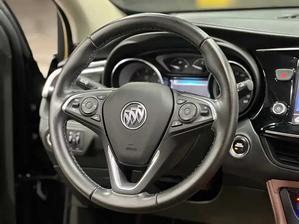Buick Envision Plus — фото 14