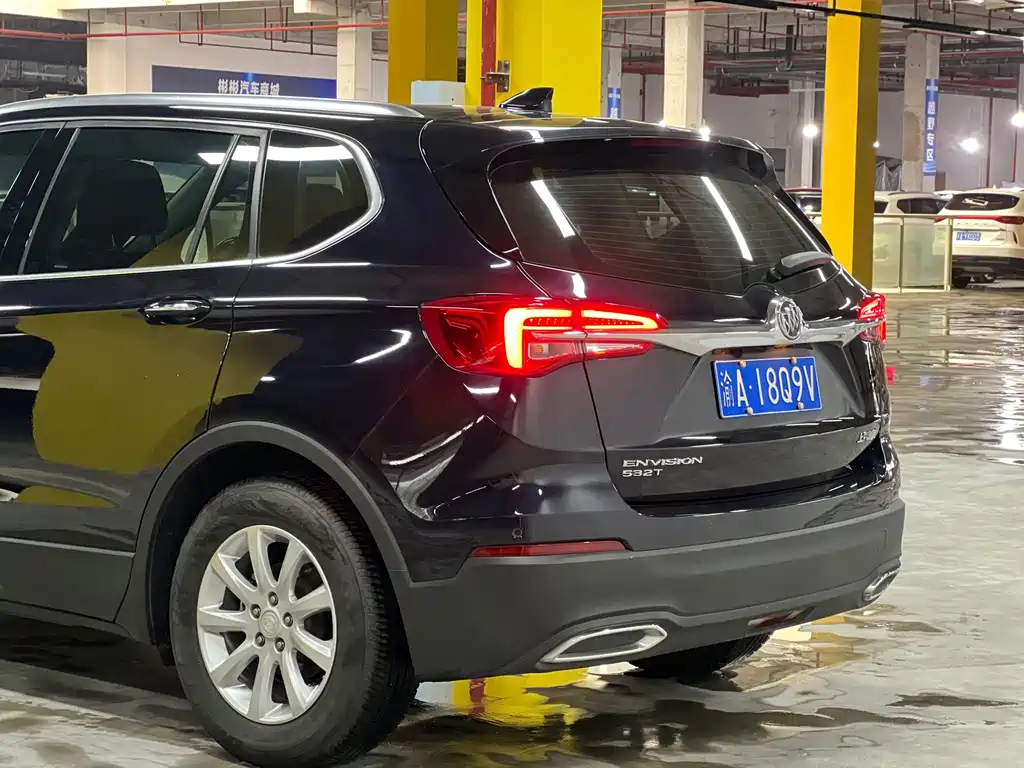 Buick Envision Plus — фото 16