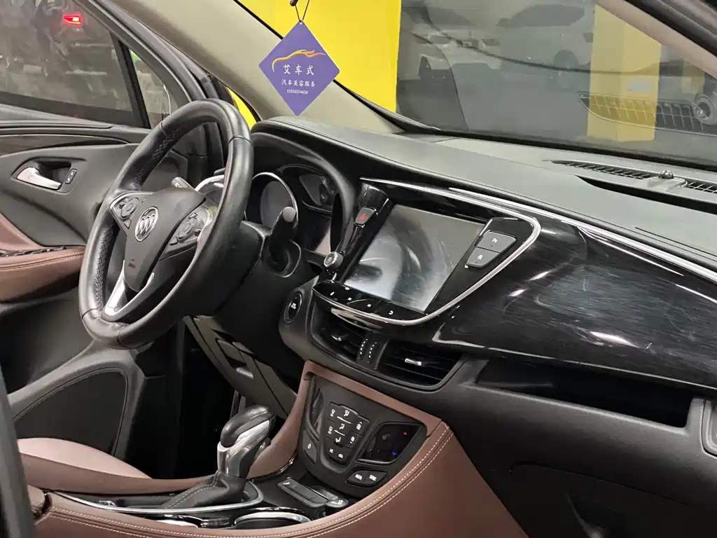 Buick Envision Plus — фото 6