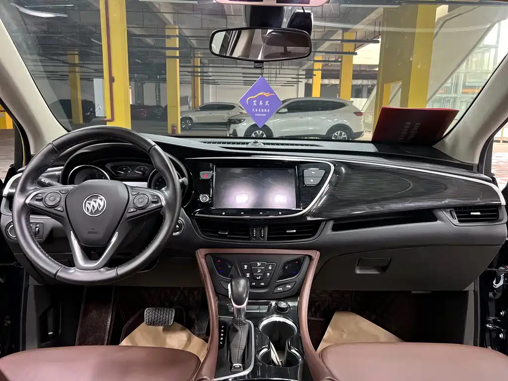 Buick Envision Plus — фото 7