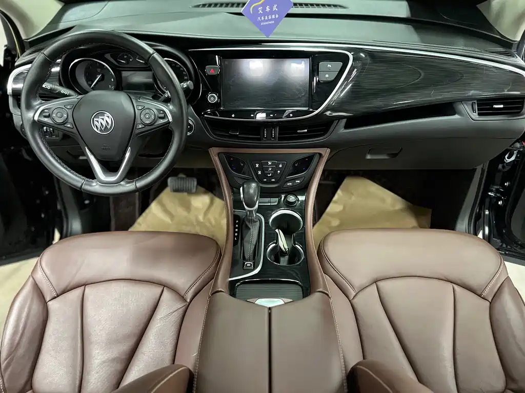 Buick Envision Plus — фото 8