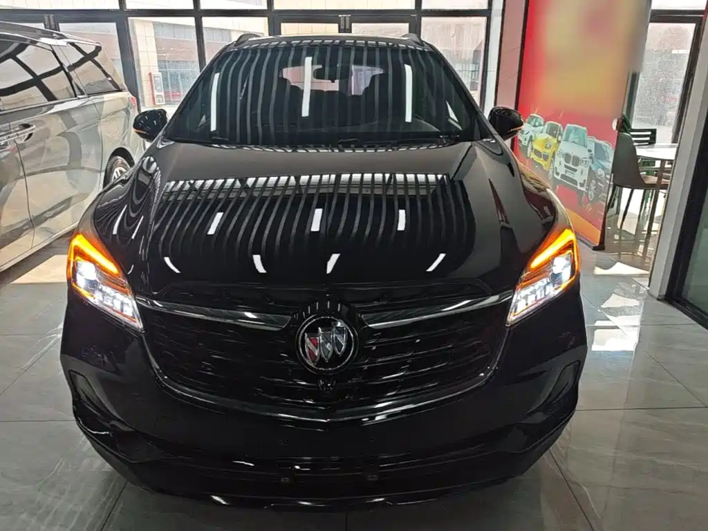 Buick Envision Plus — фото 3