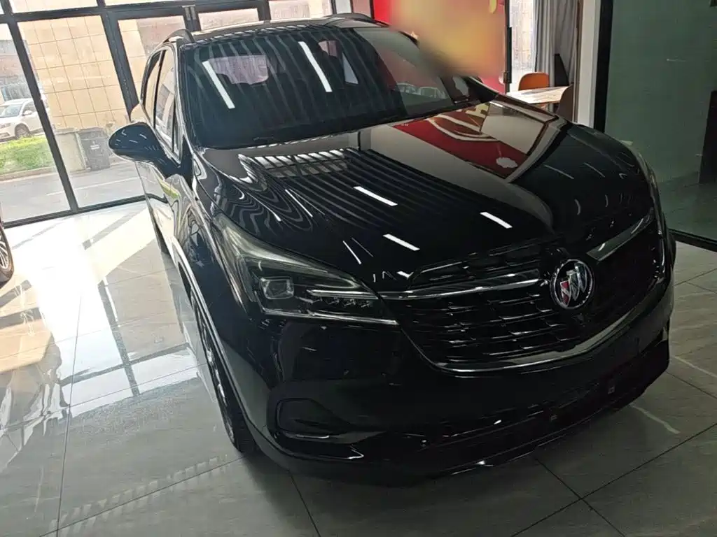 Buick Envision Plus — фото 4