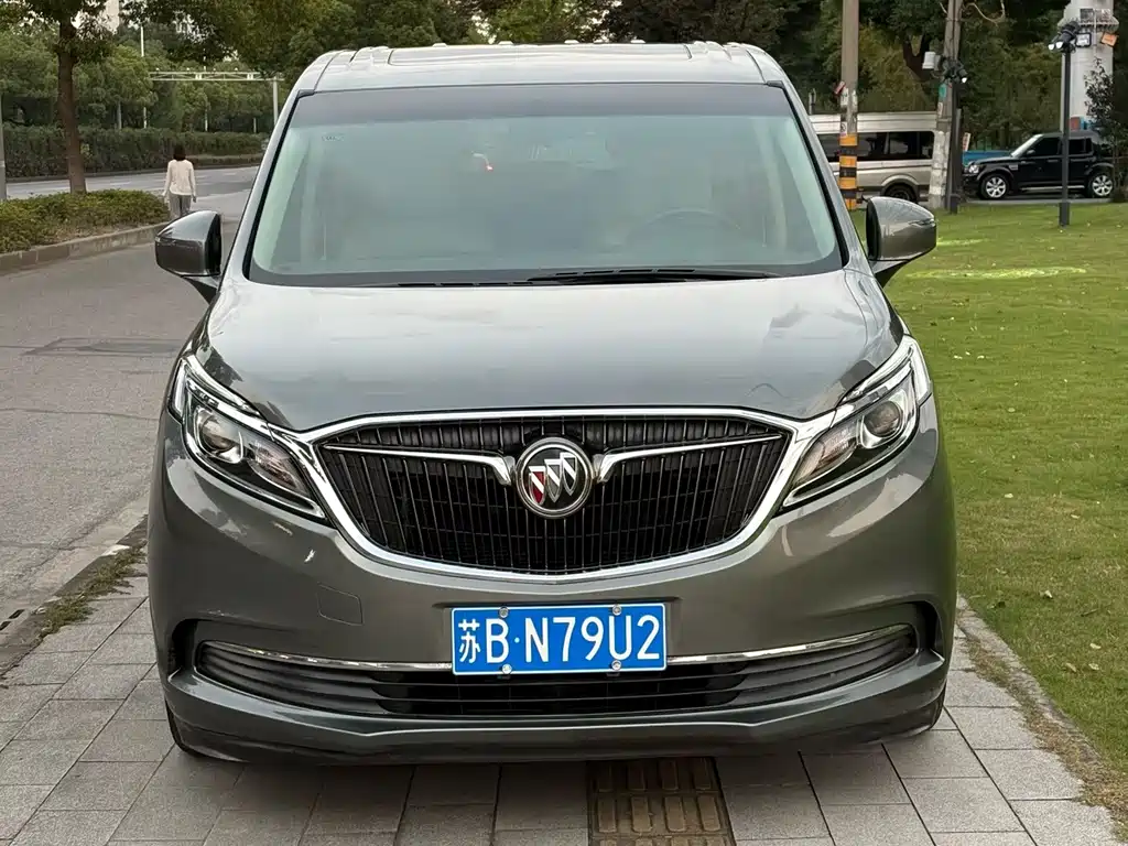 Buick GL8 — фото 2