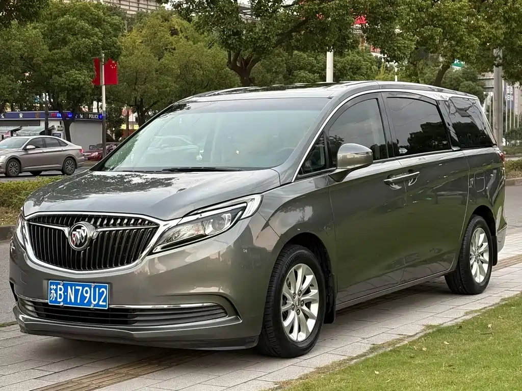 Buick GL8