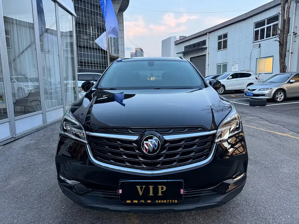 Buick Envision Plus — фото 2