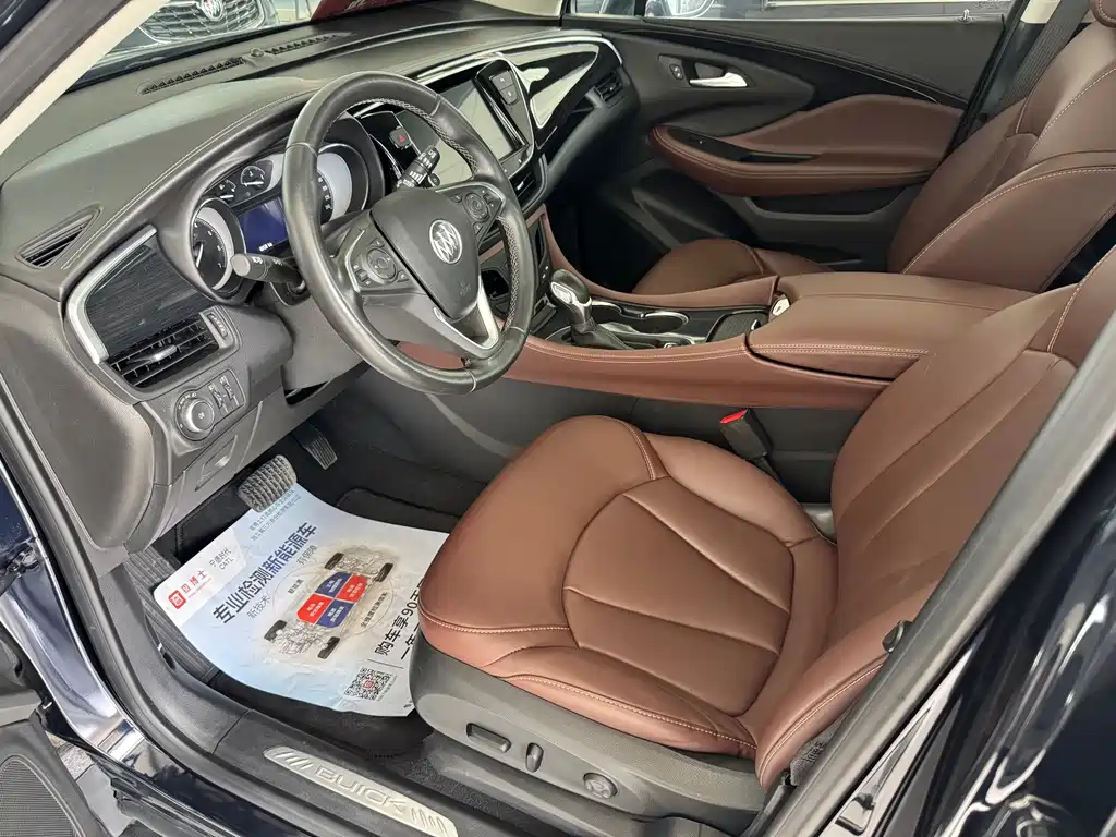Buick Envision Plus — фото 13