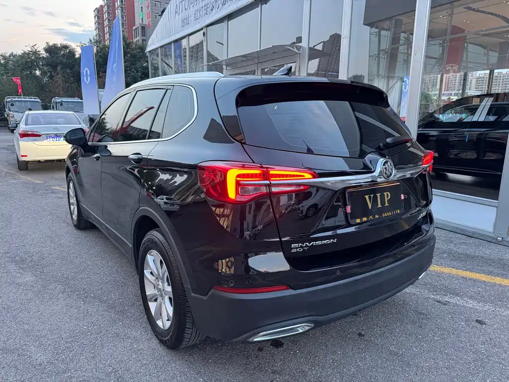 Buick Envision Plus — фото 6