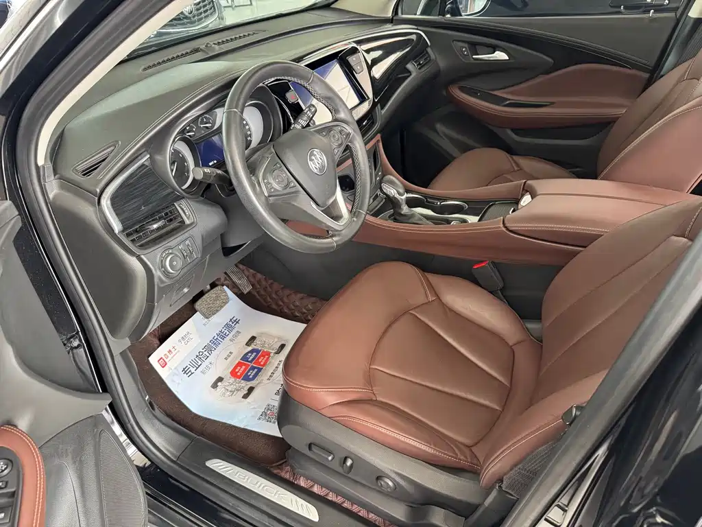 Buick Envision Plus — фото 8