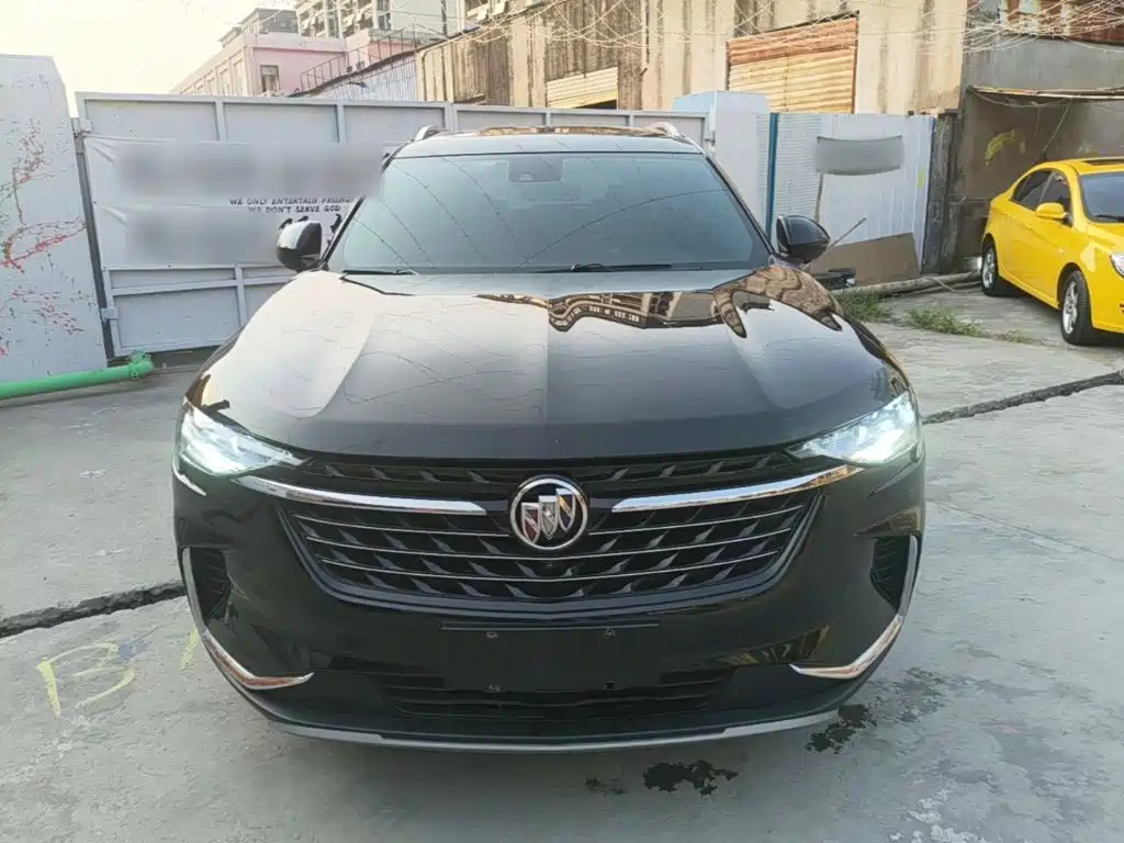 Buick Envision Plus — фото 3