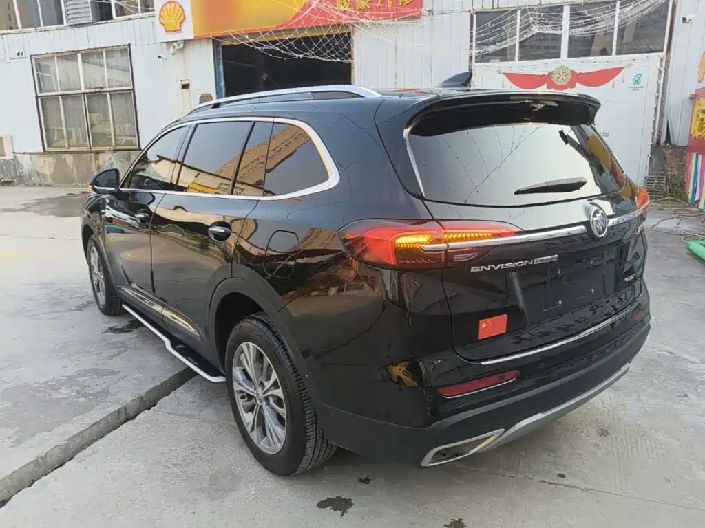 Buick Envision Plus — фото 5