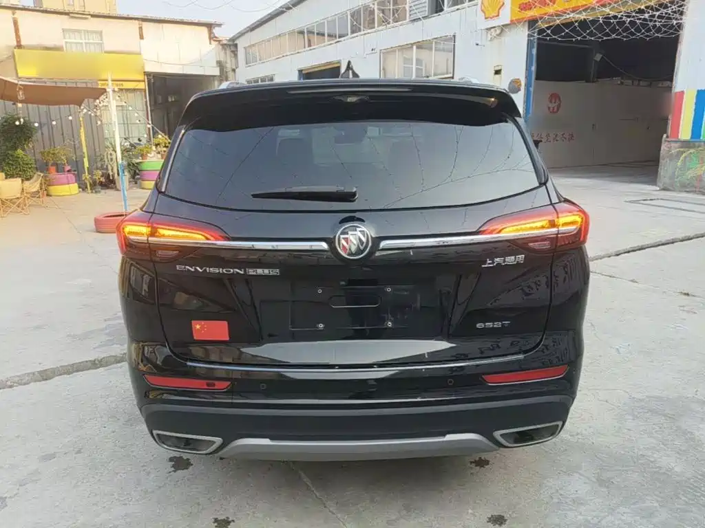 Buick Envision Plus — фото 6
