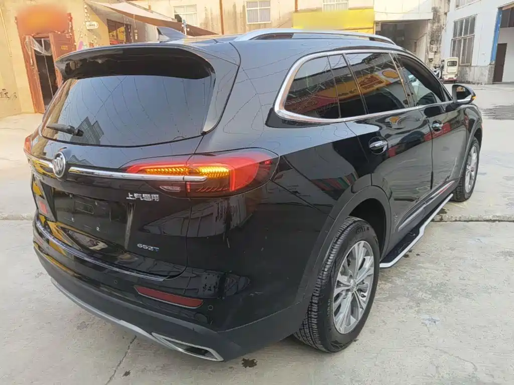 Buick Envision Plus — фото 7