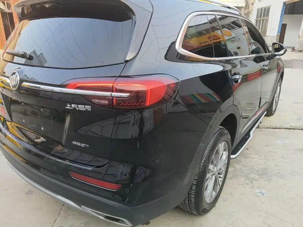 Buick Envision Plus — фото 8