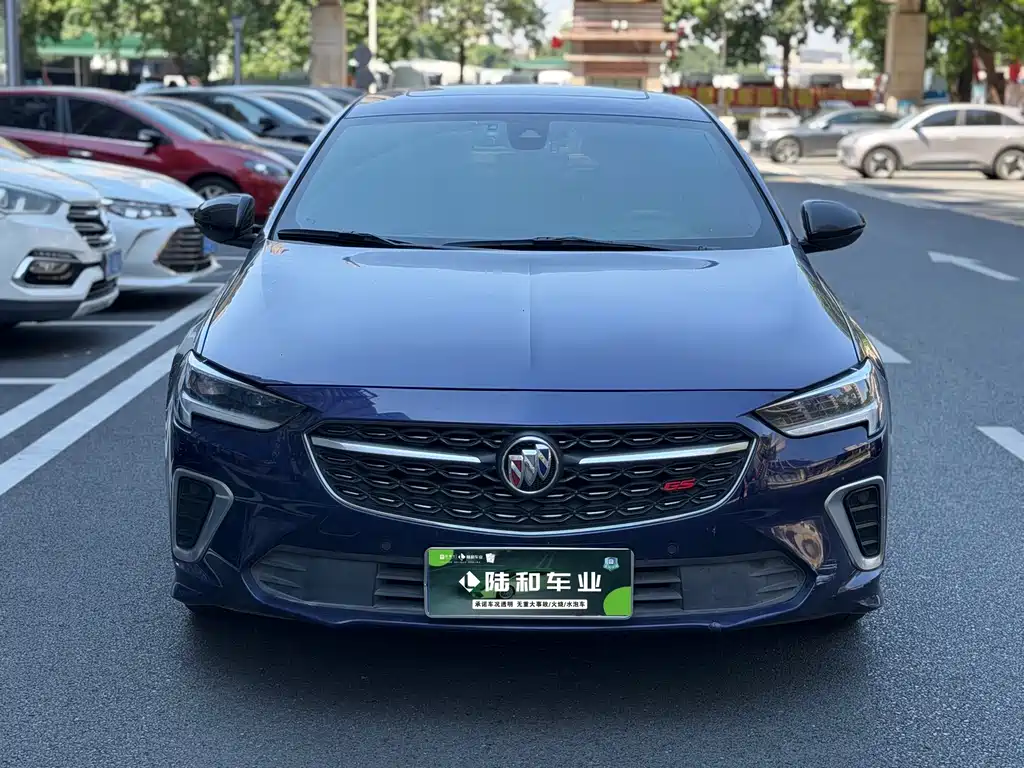 Buick Regal — фото 3