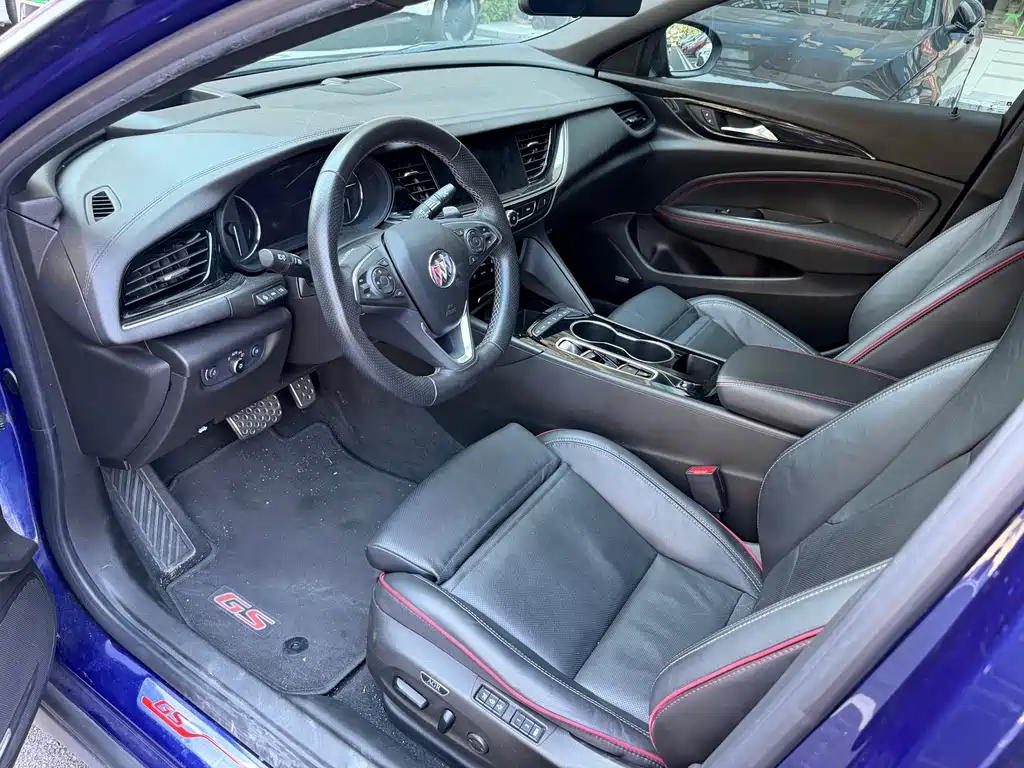 Buick Regal — фото 4