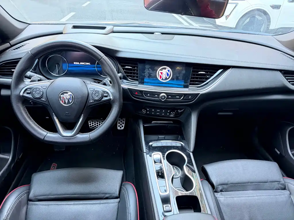 Buick Regal — фото 6