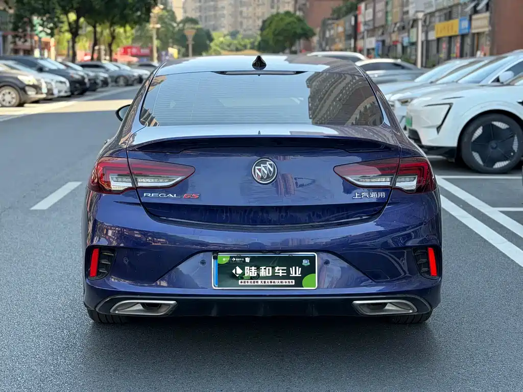 Buick Regal — фото 7