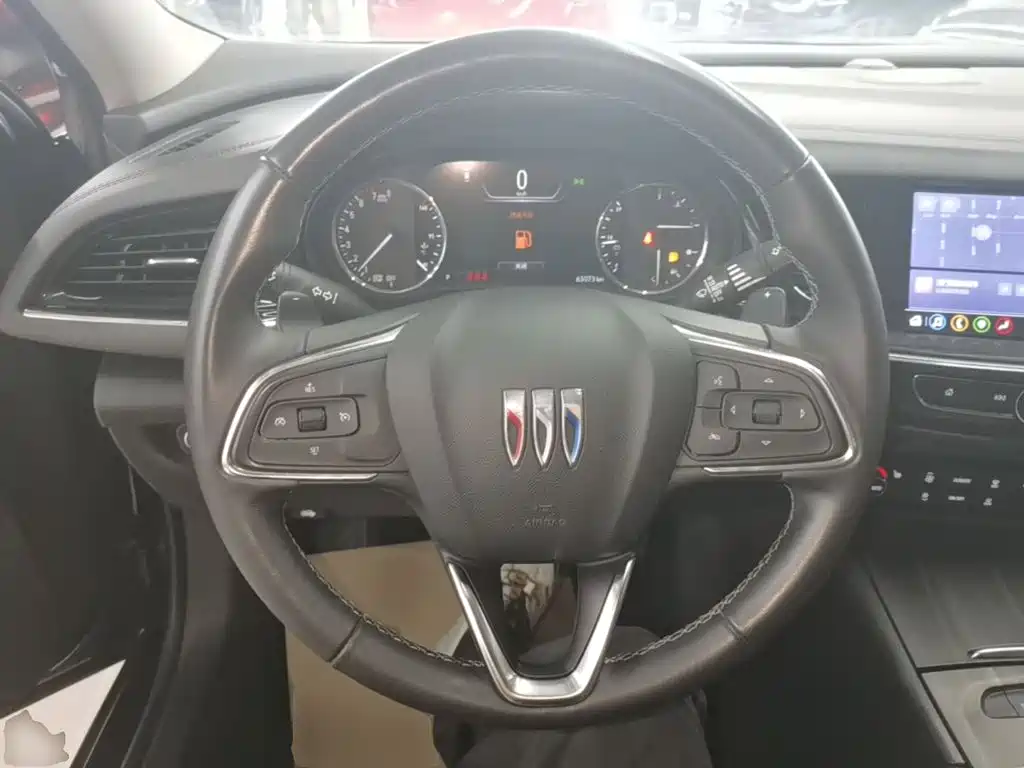 Buick Regal — фото 11