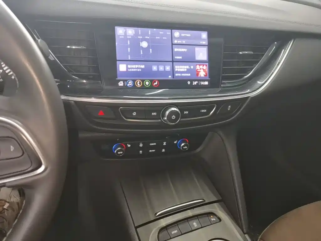 Buick Regal — фото 13