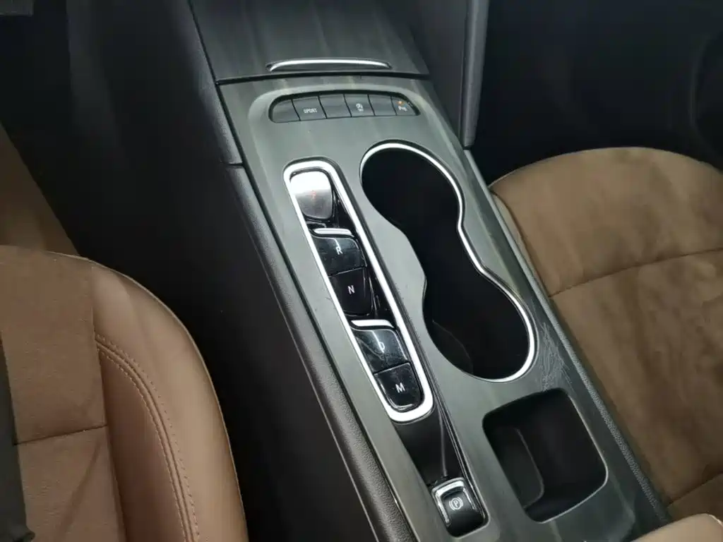 Buick Regal — фото 14