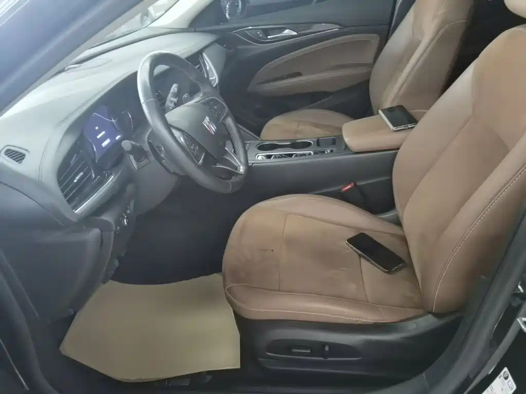 Buick Regal — фото 15