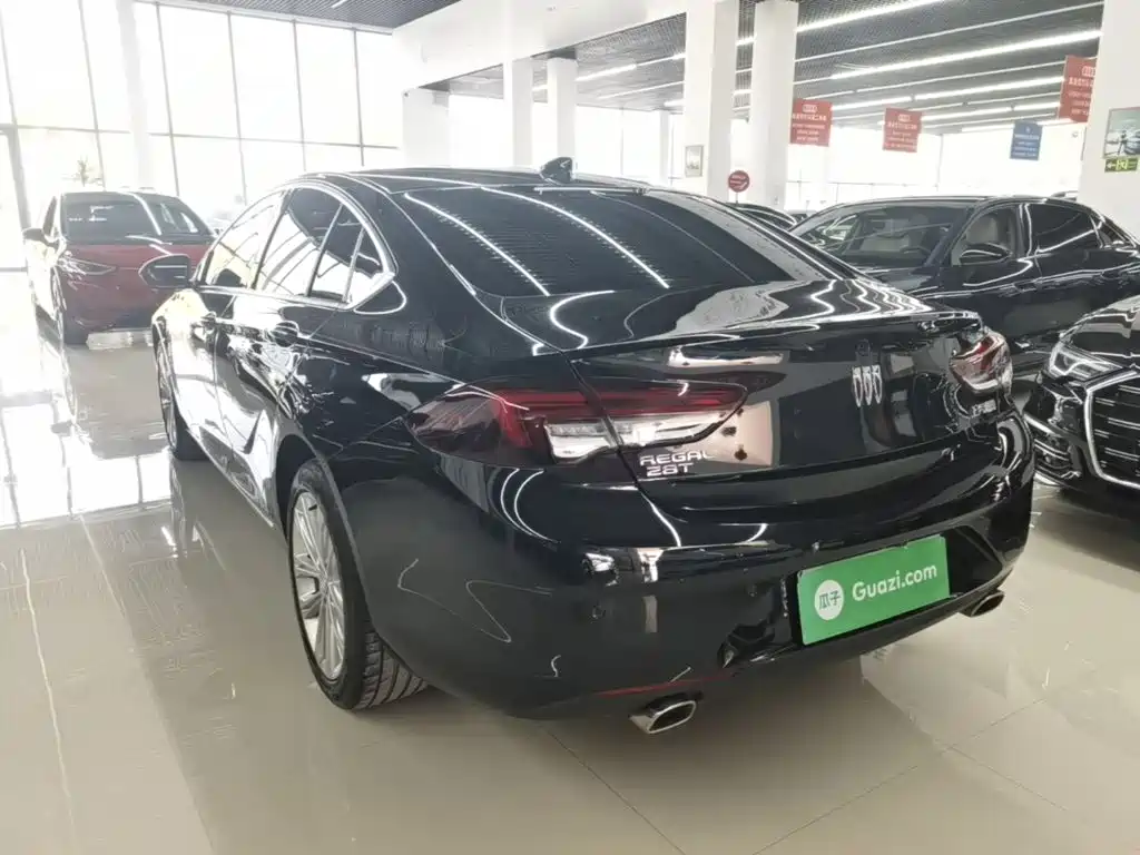 Buick Regal — фото 5