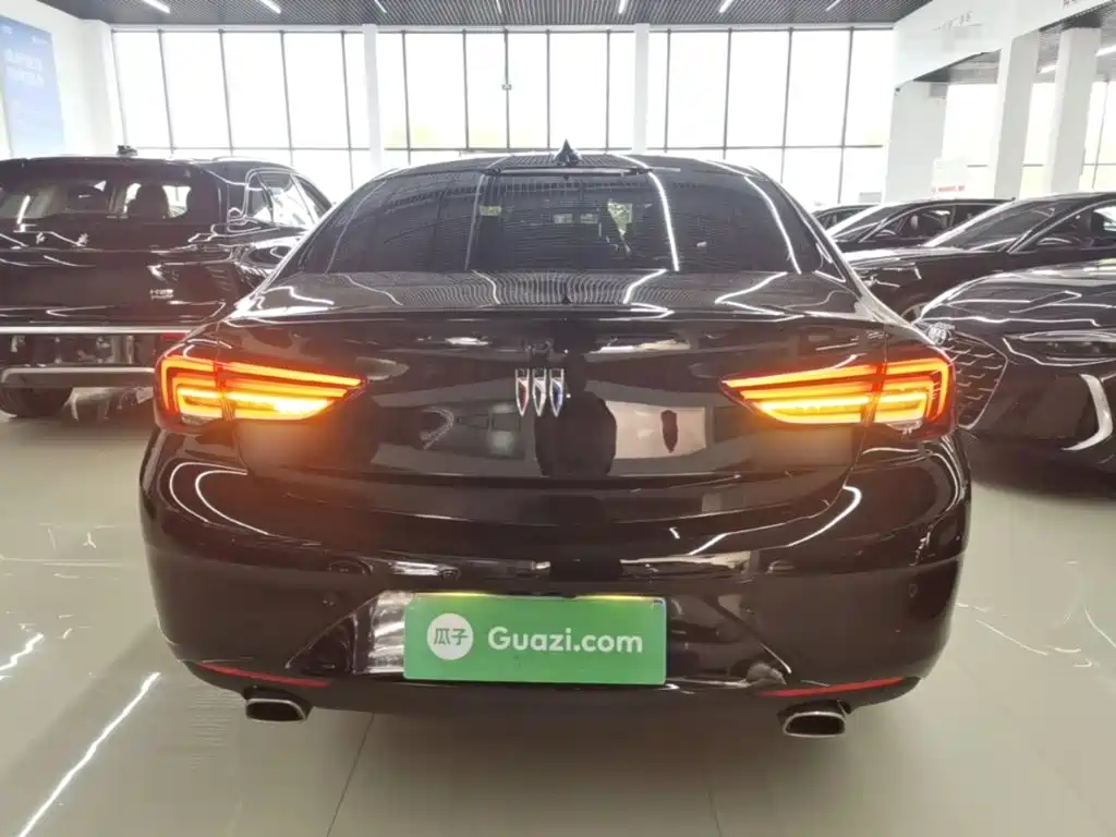Buick Regal — фото 6