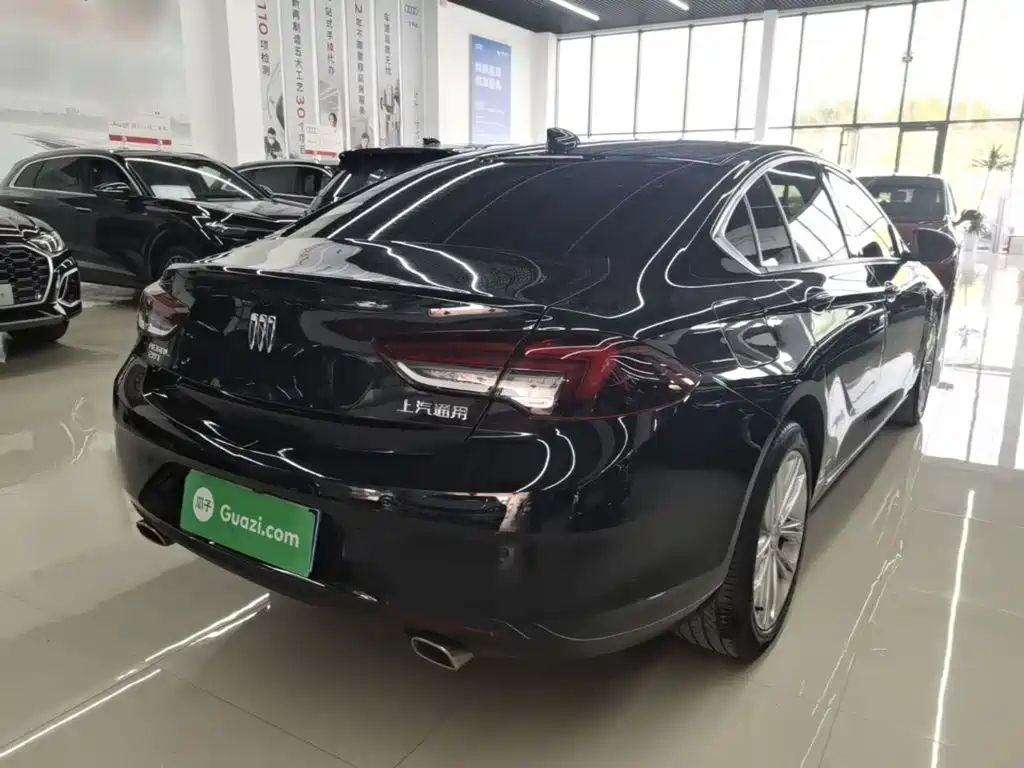 Buick Regal — фото 7