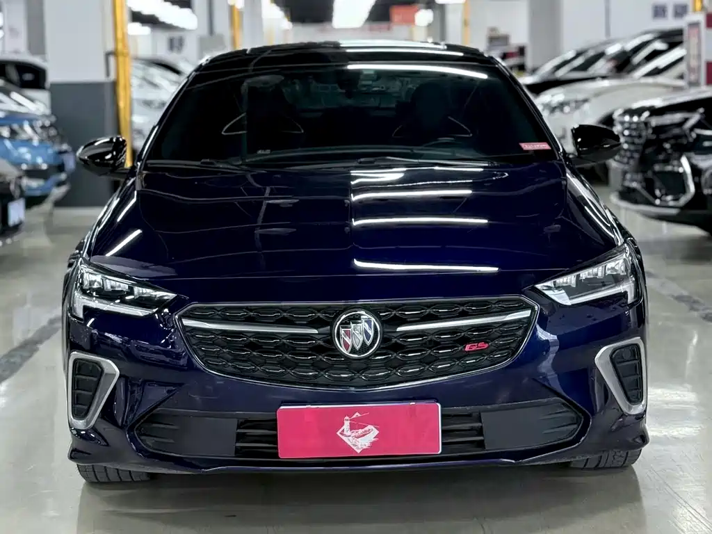 Buick Regal — фото 2
