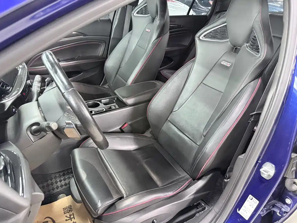 Buick Regal — фото 10