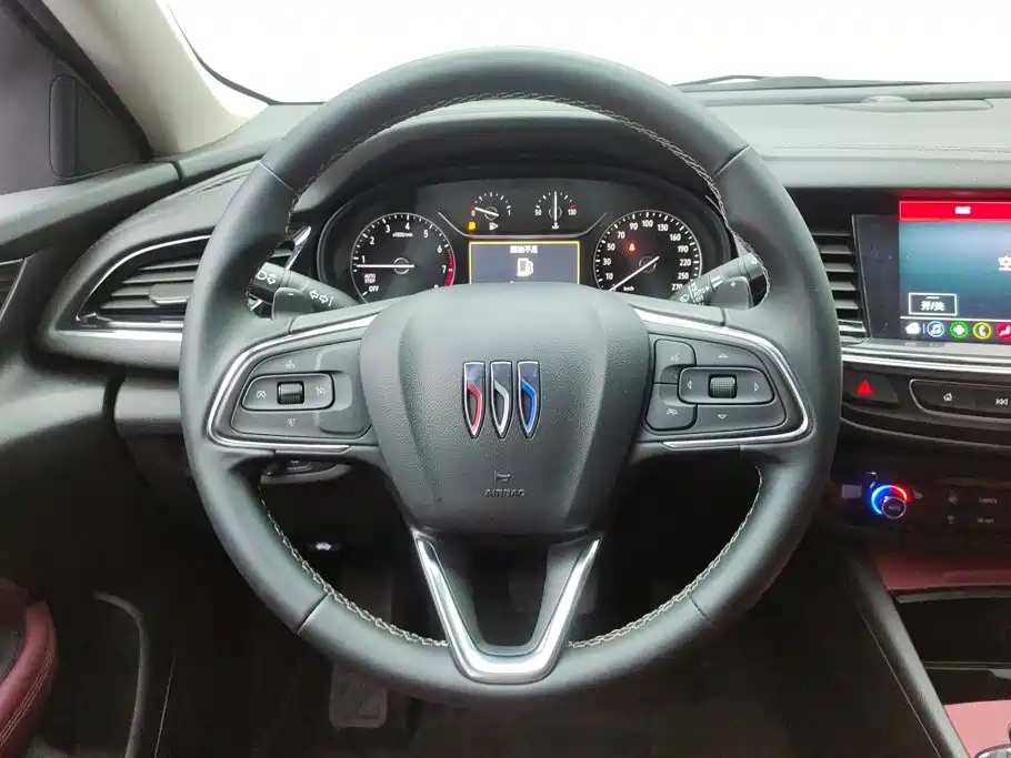 Buick Regal — фото 15