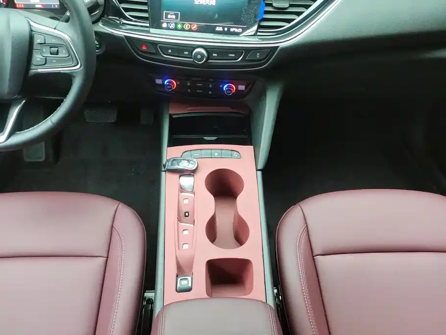 Buick Regal — фото 16